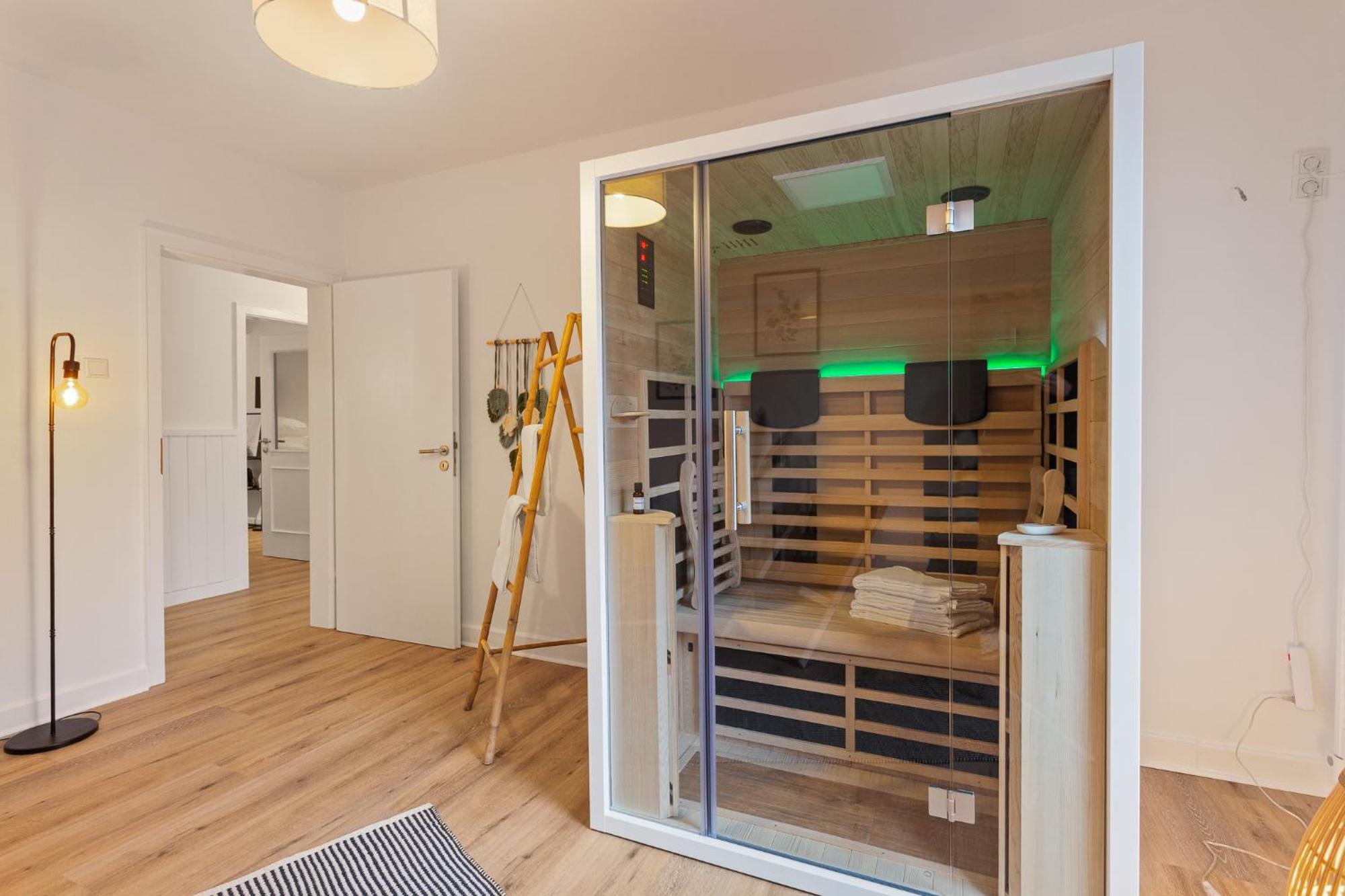 Gipfelstuermer Winterberg-Niedersfeld Mit Infrarotsauna, Yoga, Netflix, Wlan Εξωτερικό φωτογραφία